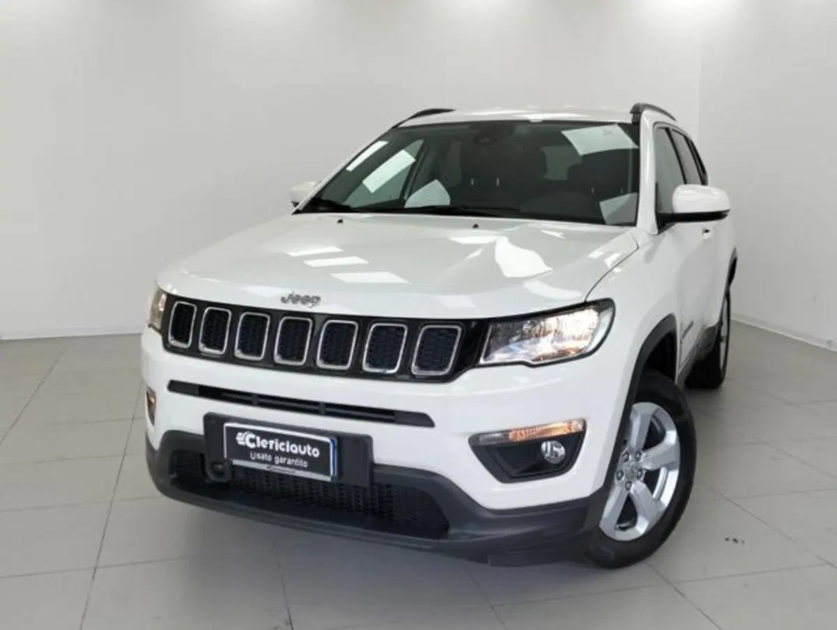 Jeep Compass usata a Como