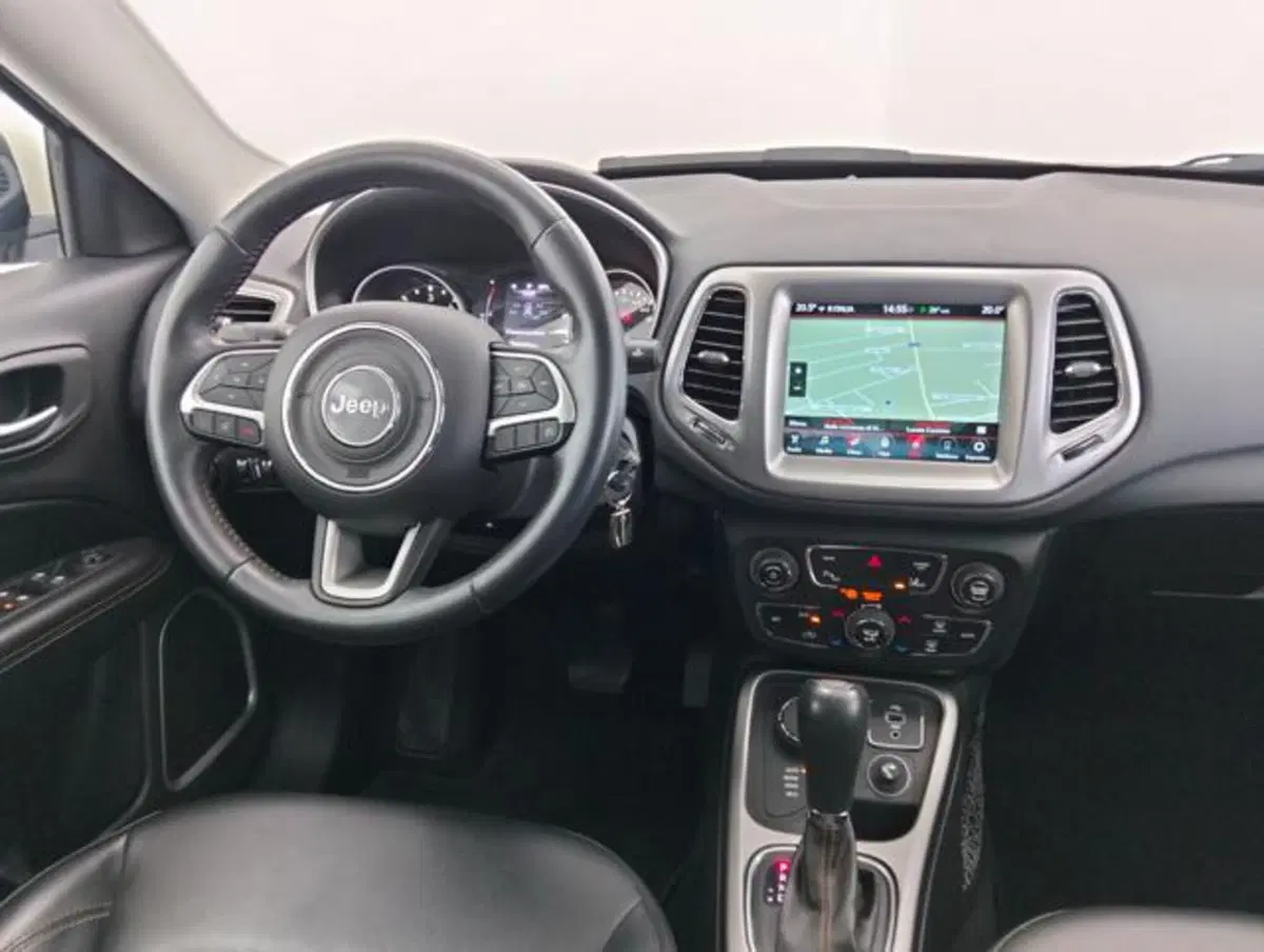 Jeep Compass usata a Como (10)