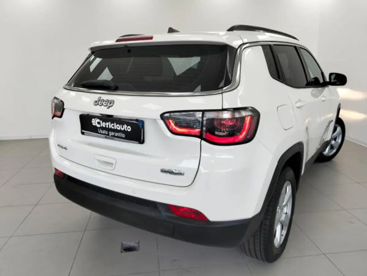 Jeep Compass usata a Como (2)