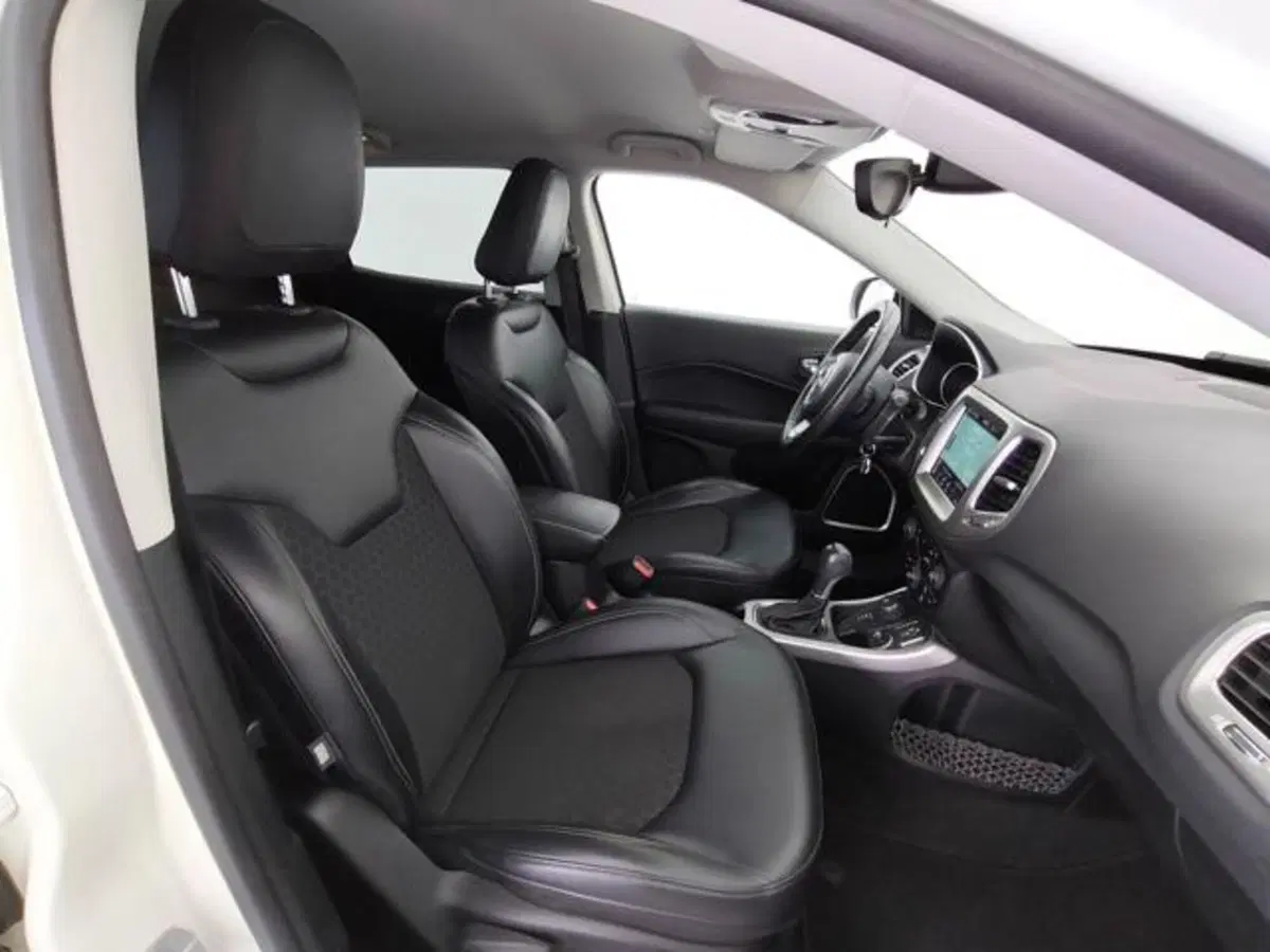 Jeep Compass usata a Como (3)