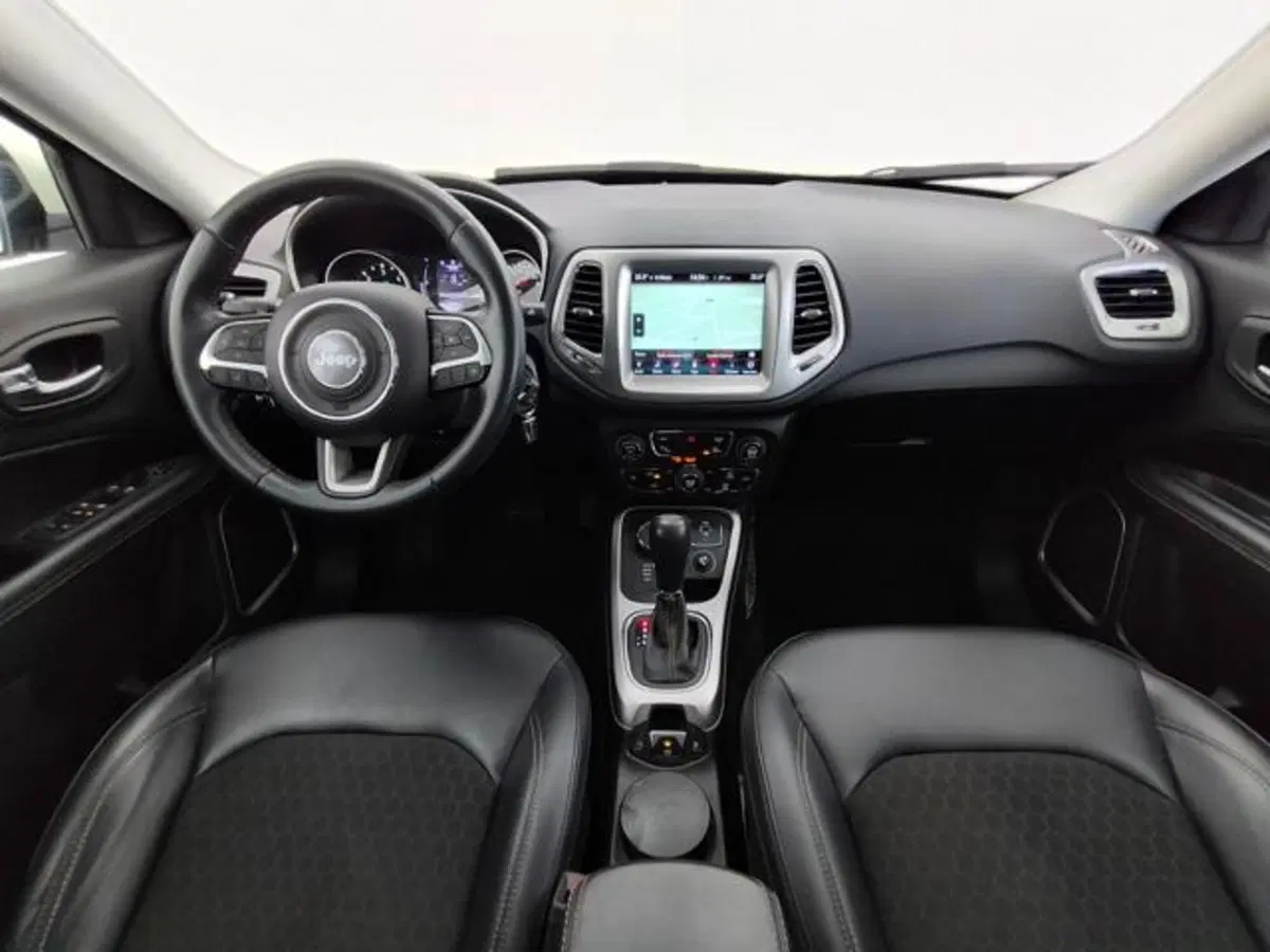 Jeep Compass usata a Como (4)