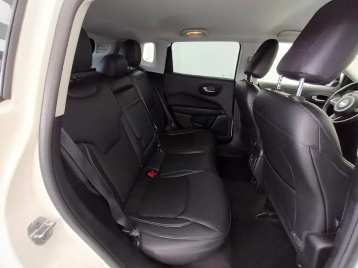 Jeep Compass usata a Como (5)