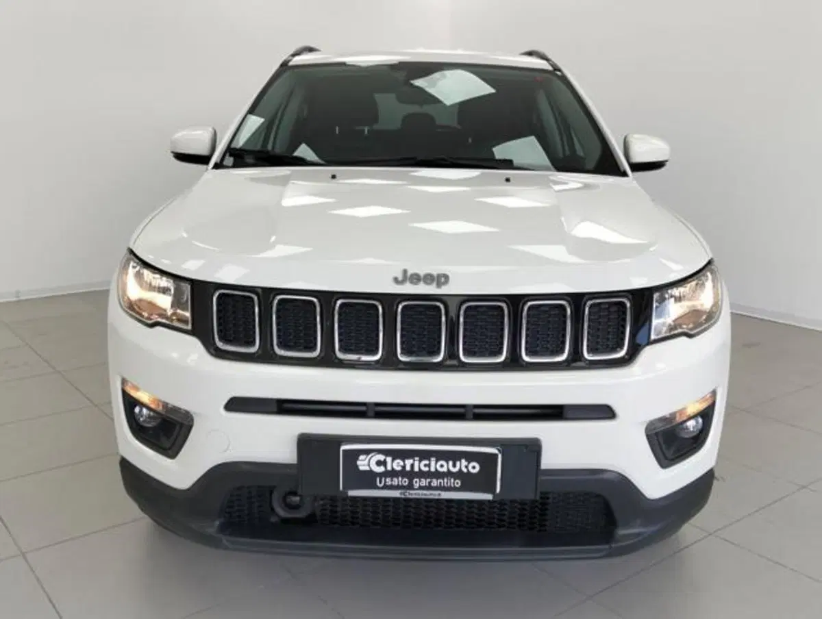 Jeep Compass usata a Como (6)