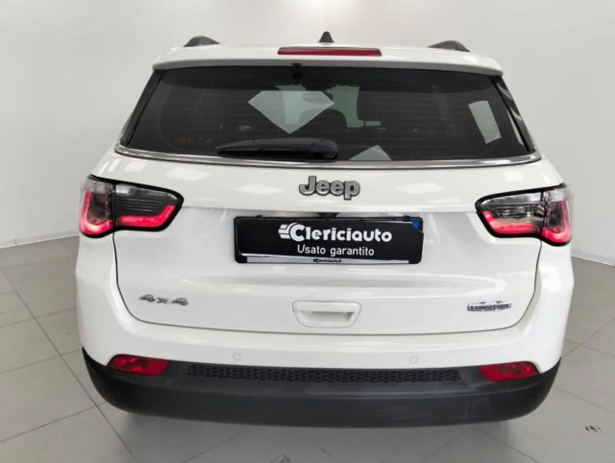 Jeep Compass usata a Como (7)