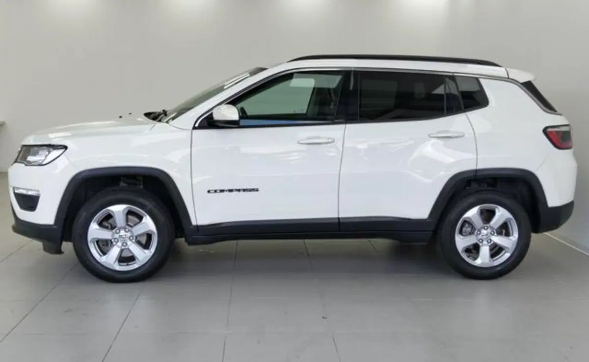 Jeep Compass usata a Como (8)