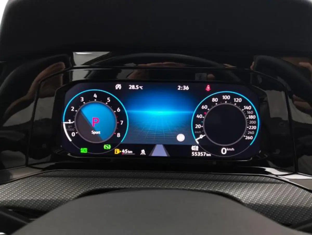 Volkswagen Golf usata a Como (11)