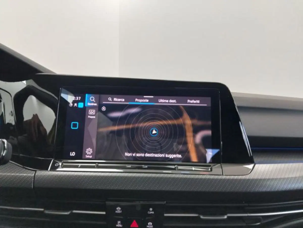 Volkswagen Golf usata a Como (12)