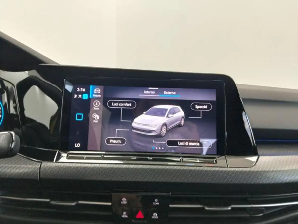 Volkswagen Golf usata a Como (13)