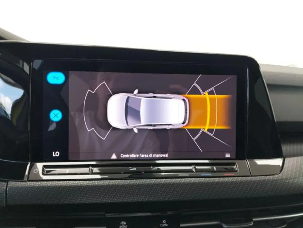 Volkswagen Golf usata a Como (18)