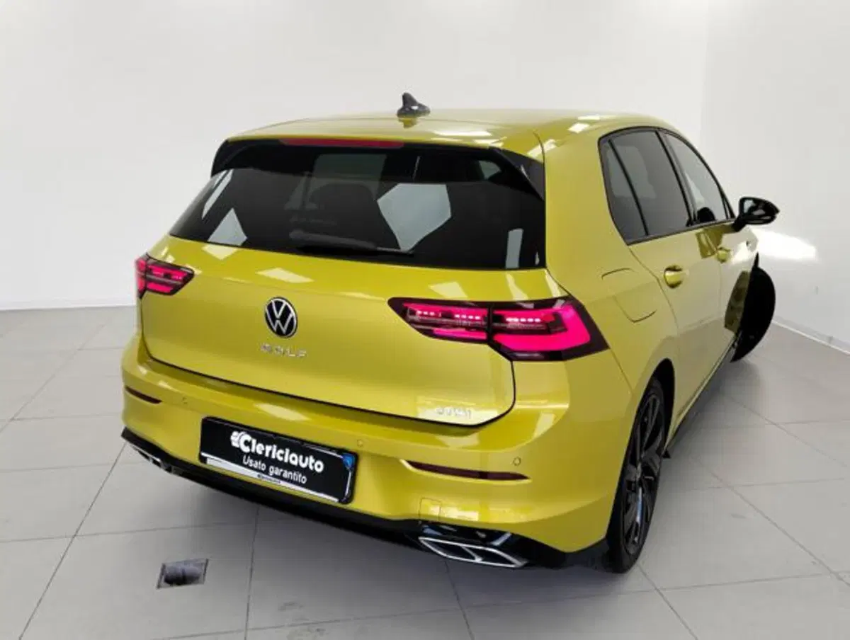 Volkswagen Golf usata a Como (2)