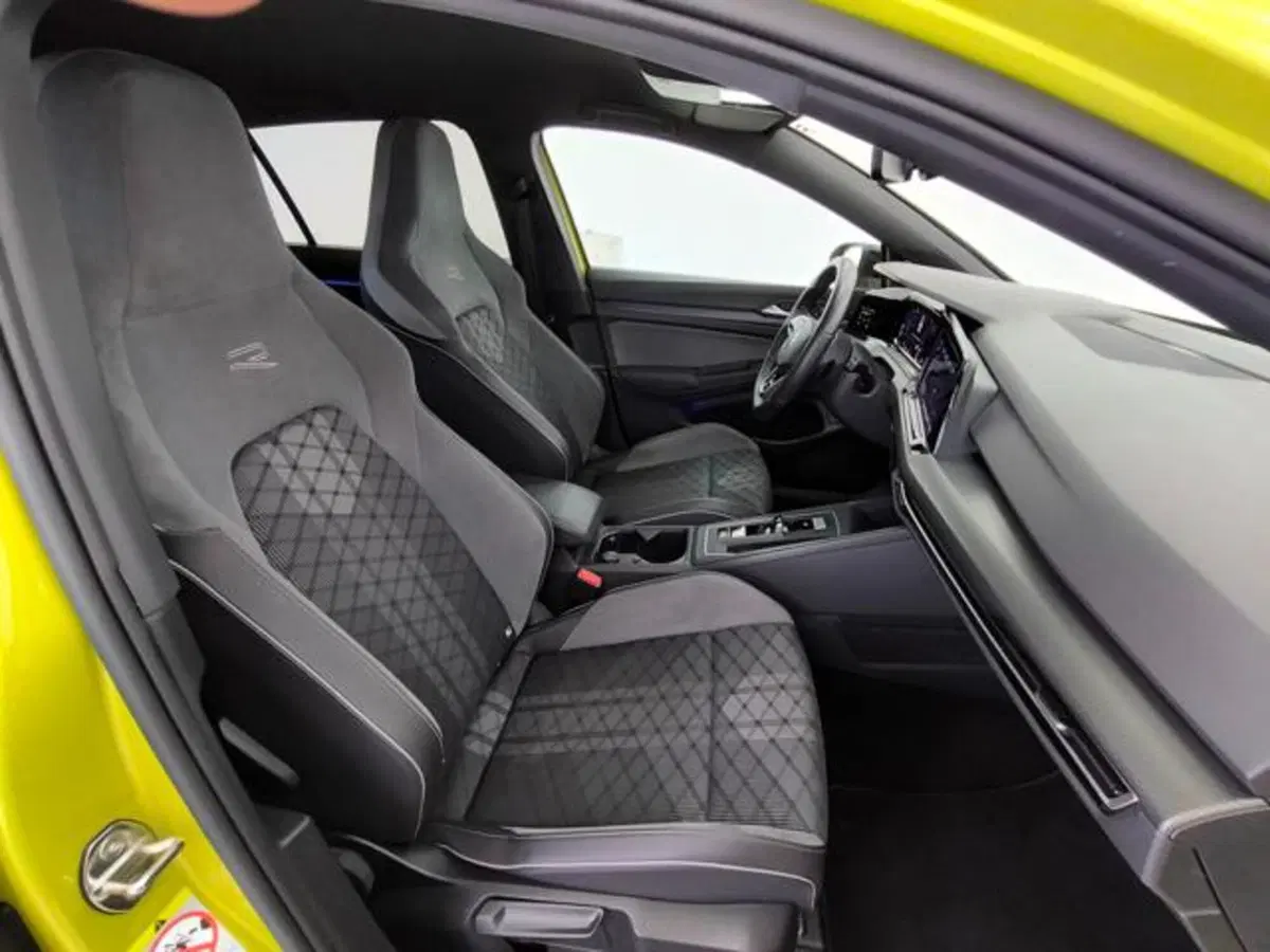 Volkswagen Golf usata a Como (3)