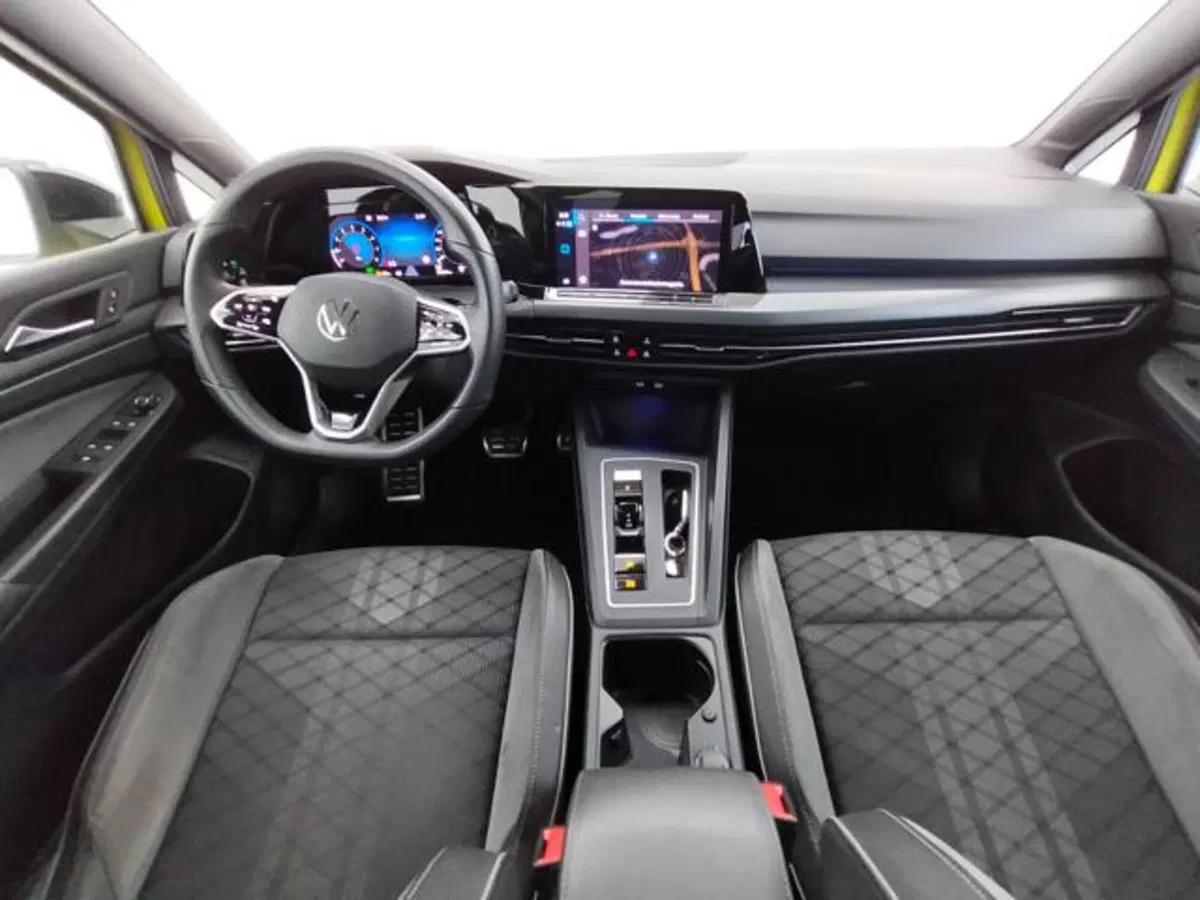 Volkswagen Golf usata a Como (4)