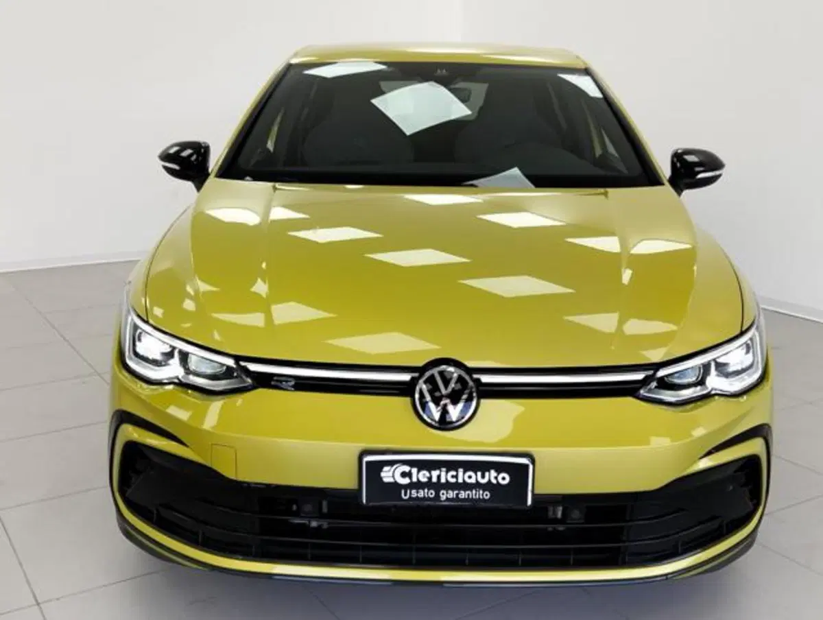 Volkswagen Golf usata a Como (6)