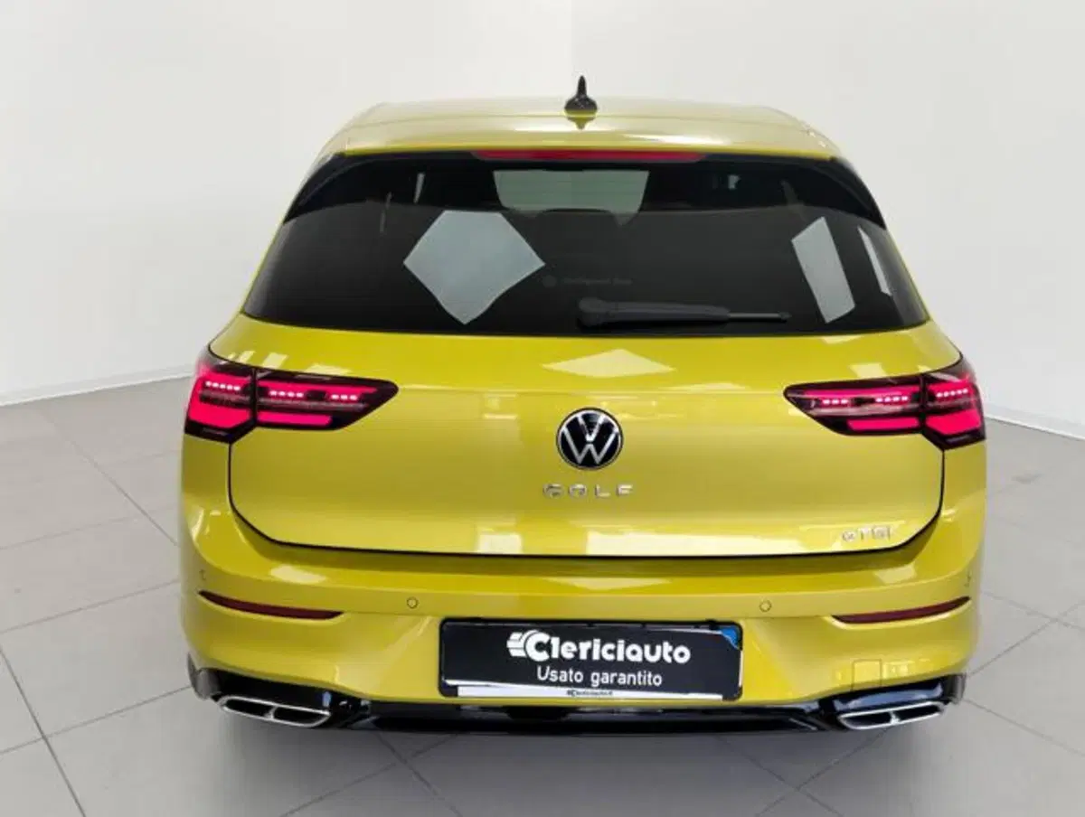 Volkswagen Golf usata a Como (7)