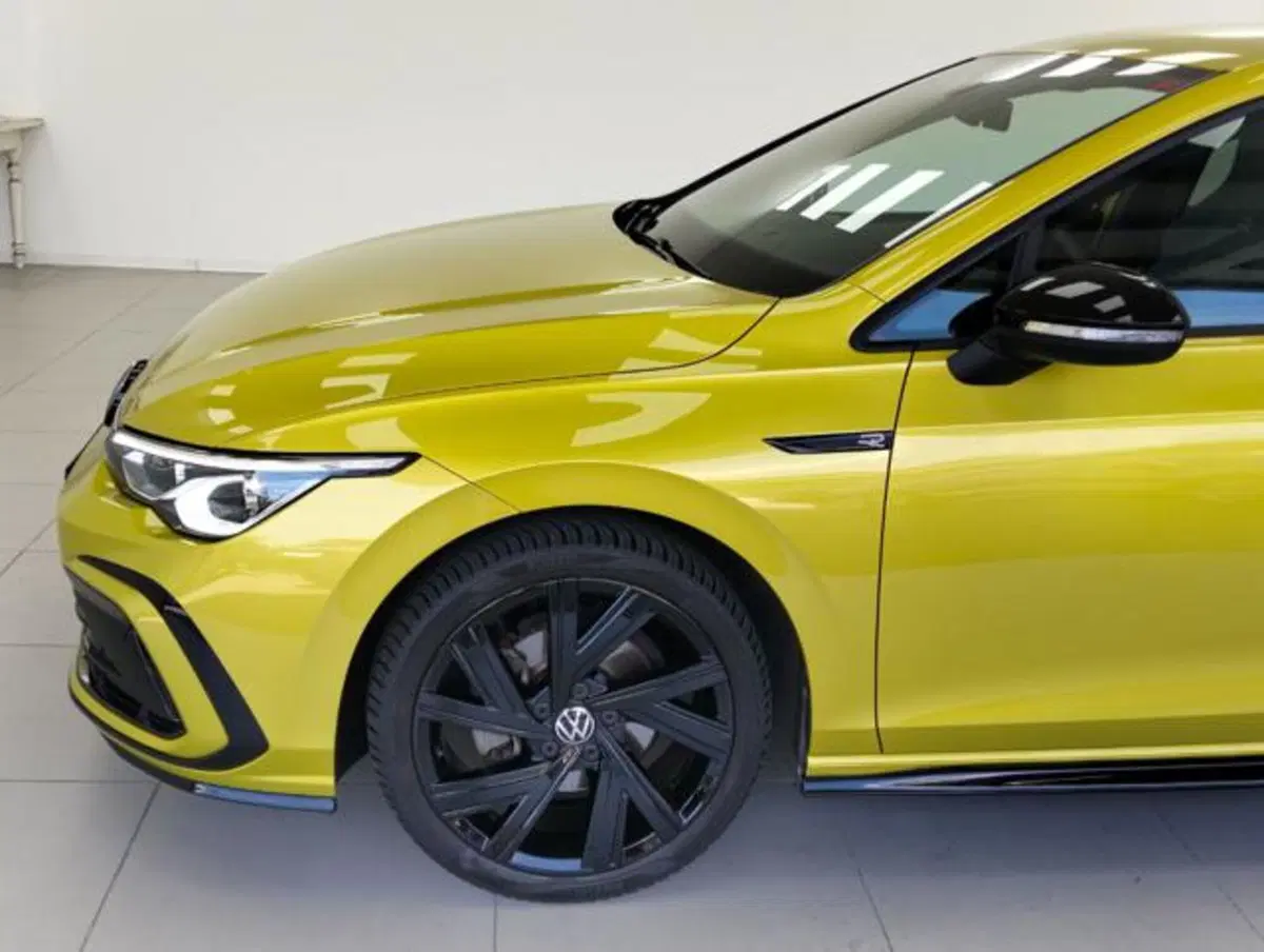 Volkswagen Golf usata a Como (9)