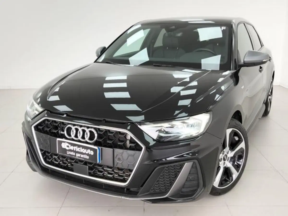 Audi A1 Sportback usata a Como