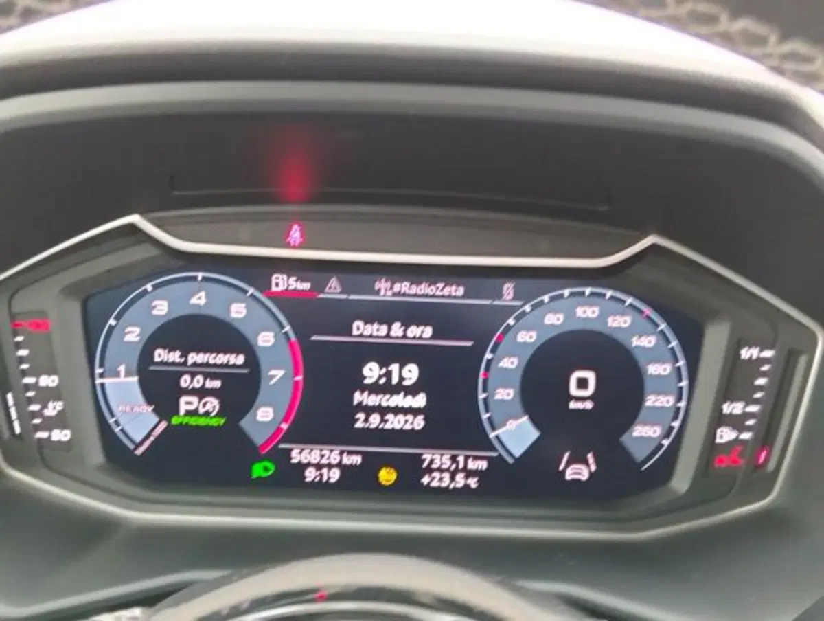 Audi A1 Sportback usata a Como (11)