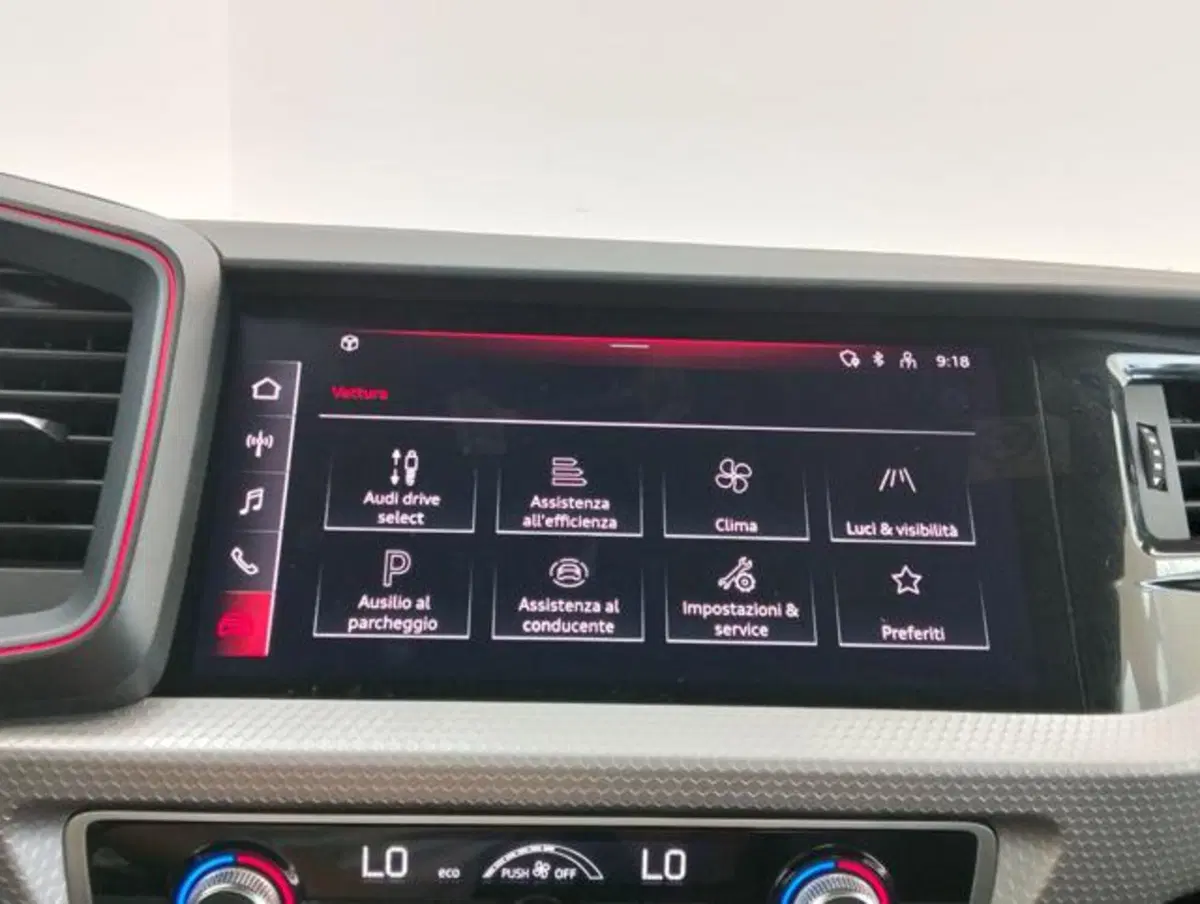 Audi A1 Sportback usata a Como (13)