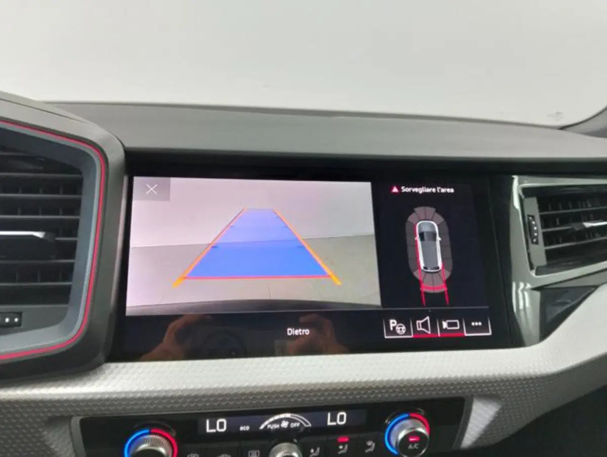 Audi A1 Sportback usata a Como (15)