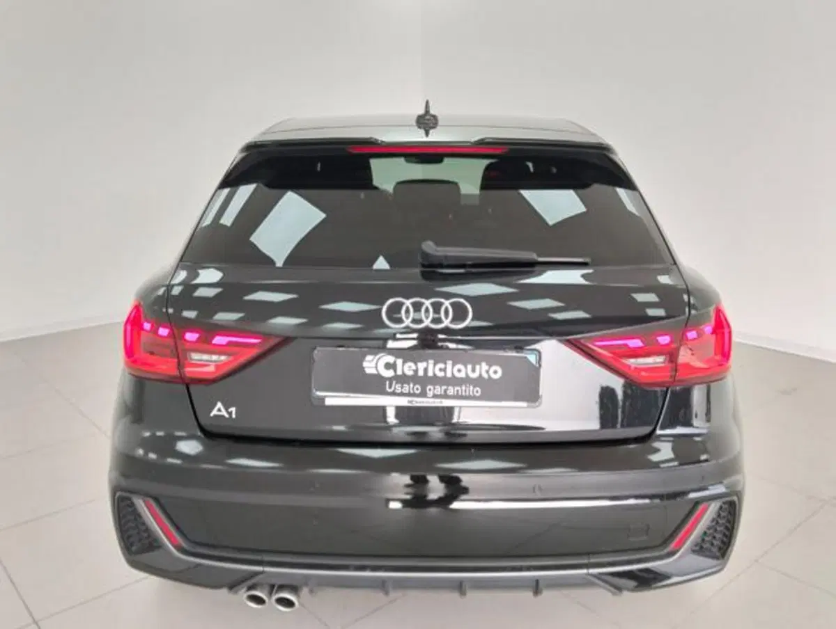 Audi A1 Sportback usata a Como (7)