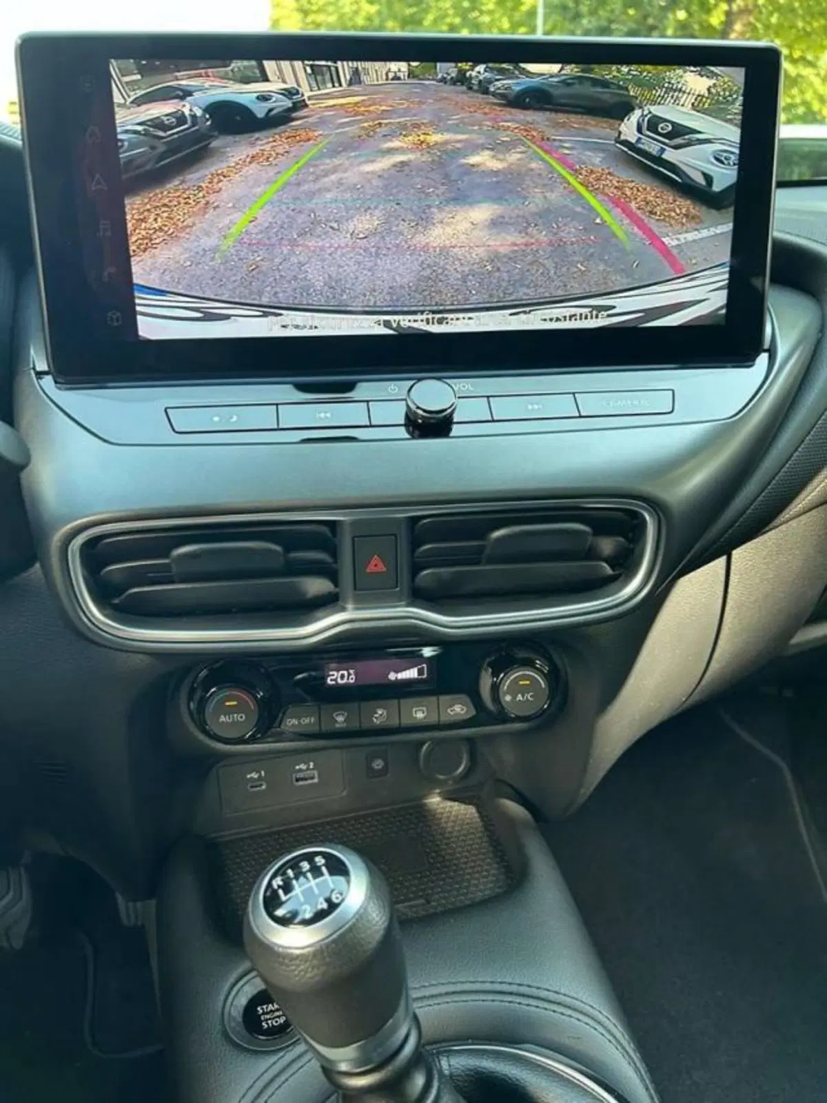 Nissan Juke usata a Firenze (12)