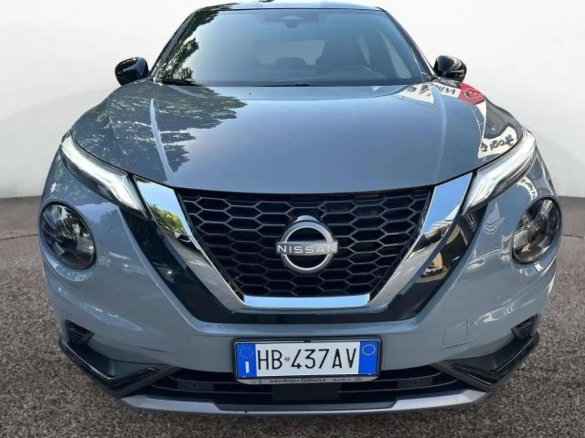 Nissan Juke usata a Firenze (3)