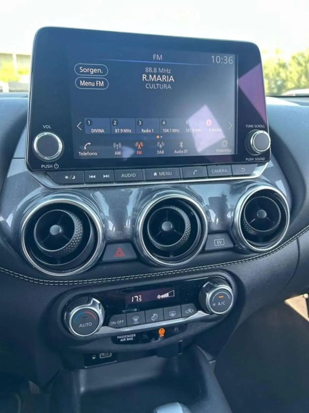 Nissan Juke usata a Firenze (15)