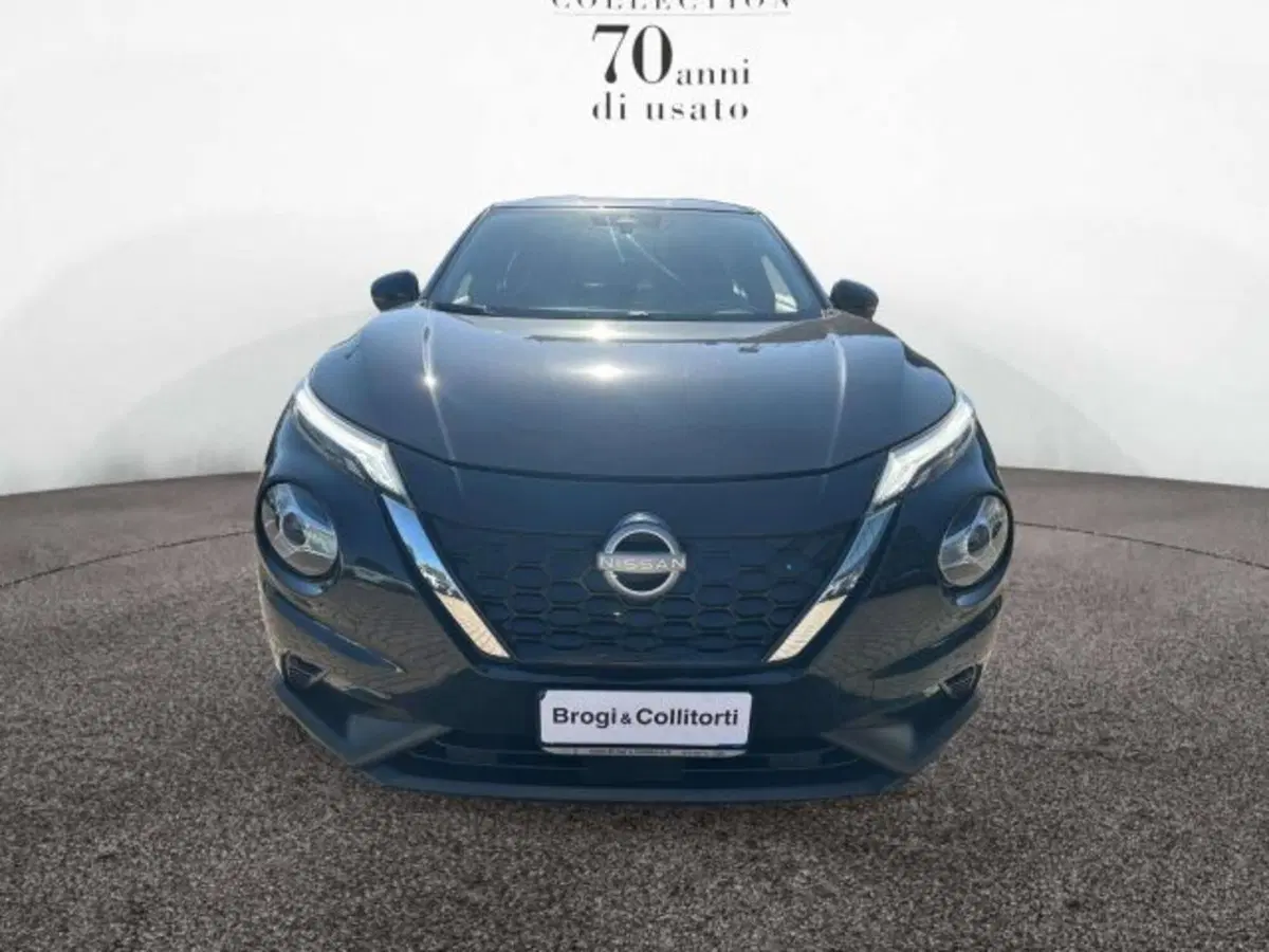 Nissan Juke usata a Firenze (2)