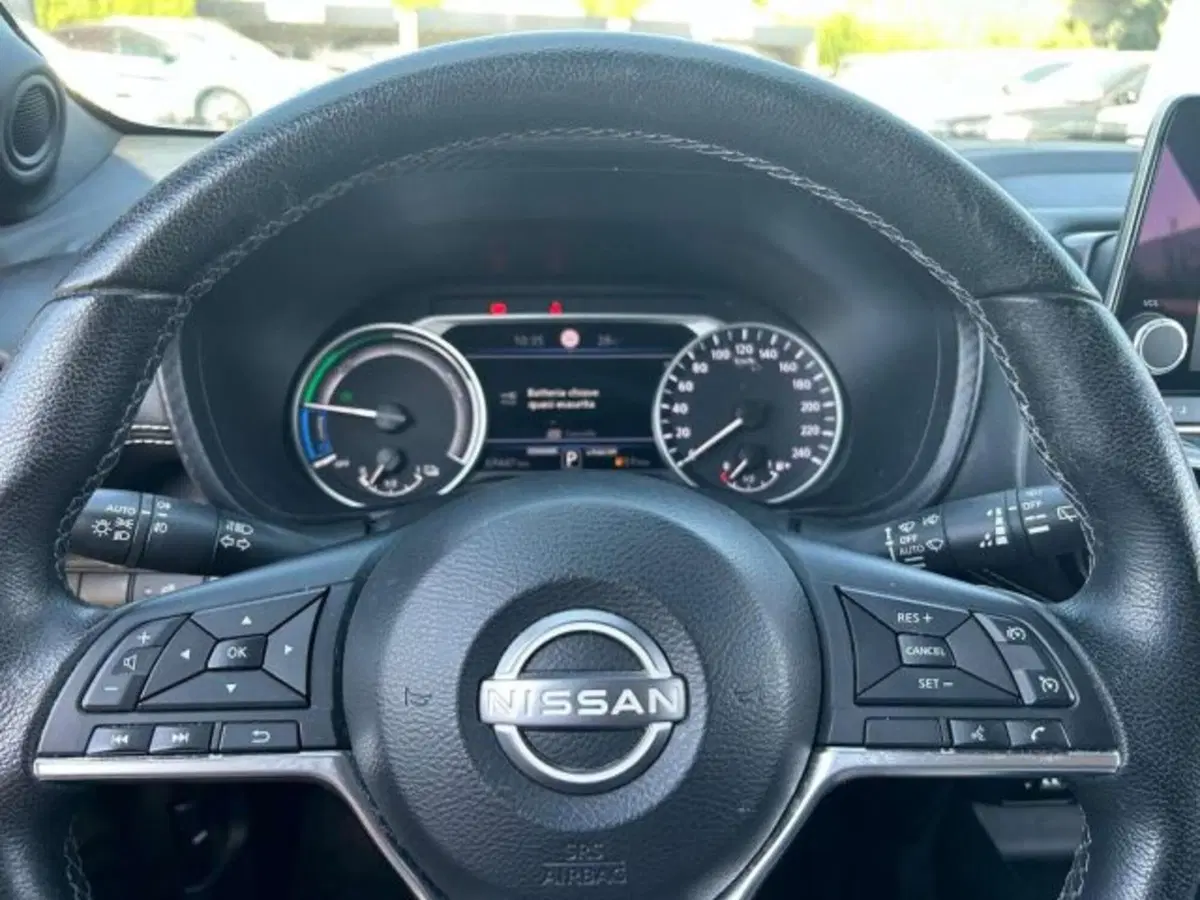 Nissan Juke usata a Firenze (9)