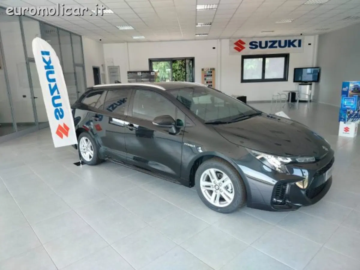 Suzuki Swace nuova a Campobasso
