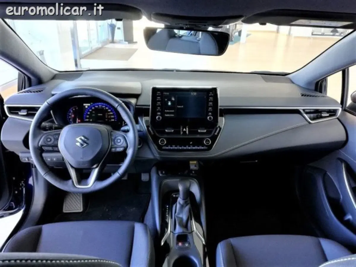 Suzuki Swace nuova a Campobasso (2)