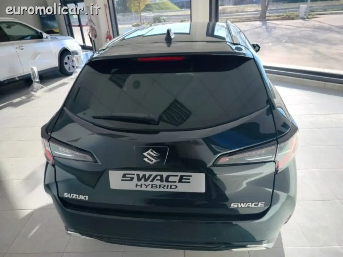 Suzuki Swace nuova a Campobasso (4)