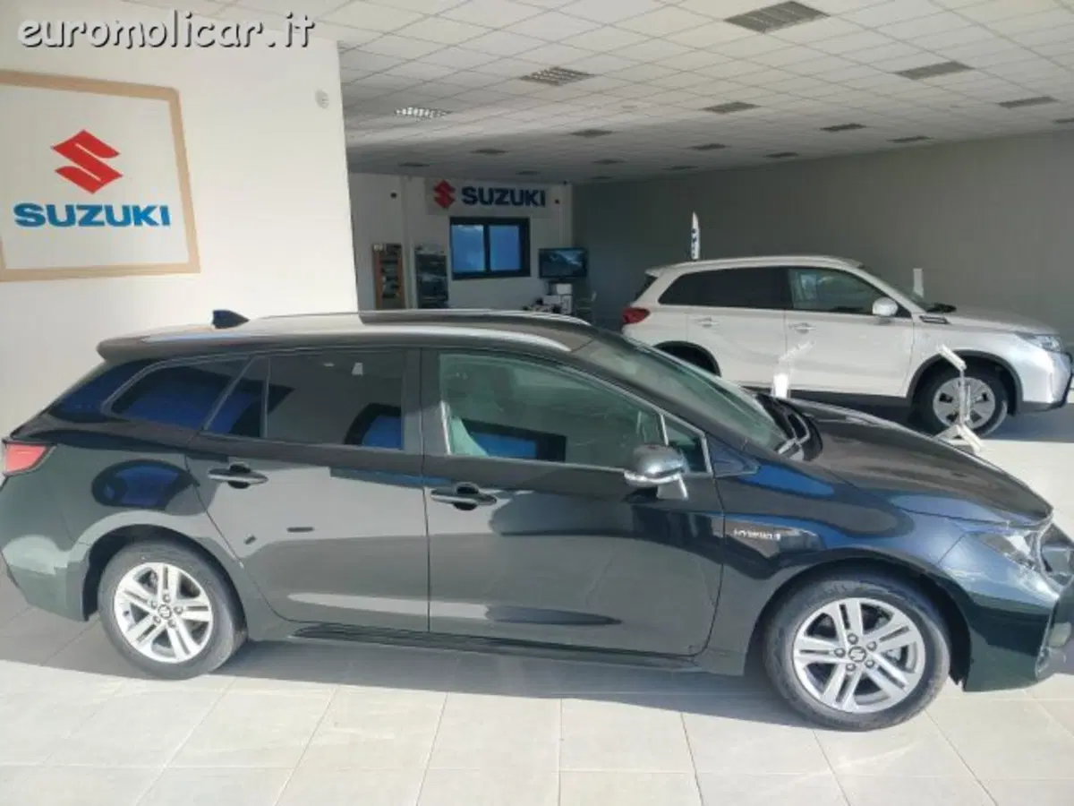Suzuki Swace nuova a Campobasso (5)