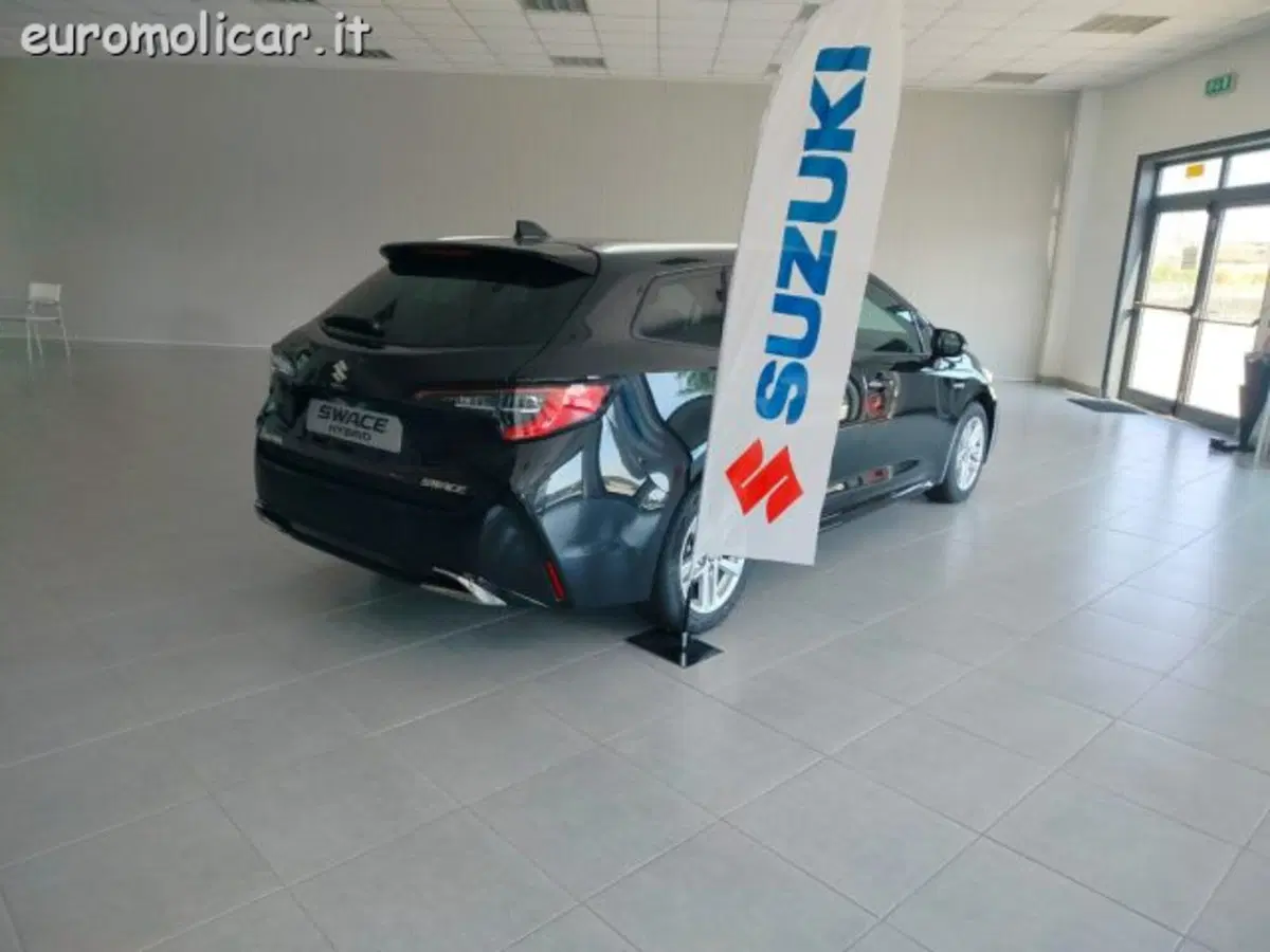 Suzuki Swace nuova a Campobasso (6)
