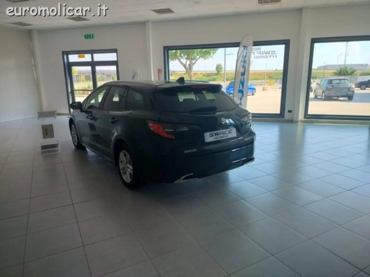 Suzuki Swace nuova a Campobasso (8)