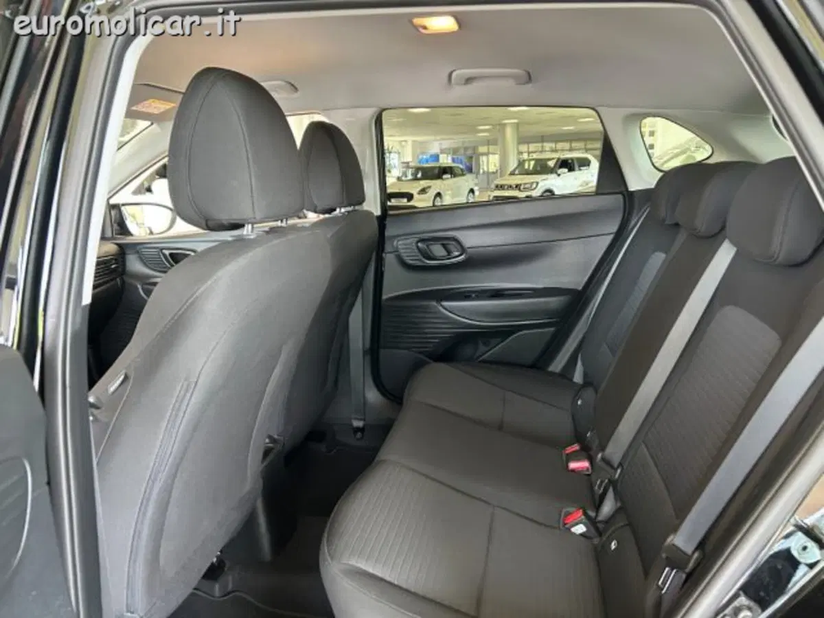 Hyundai i20 usata a Campobasso (16)