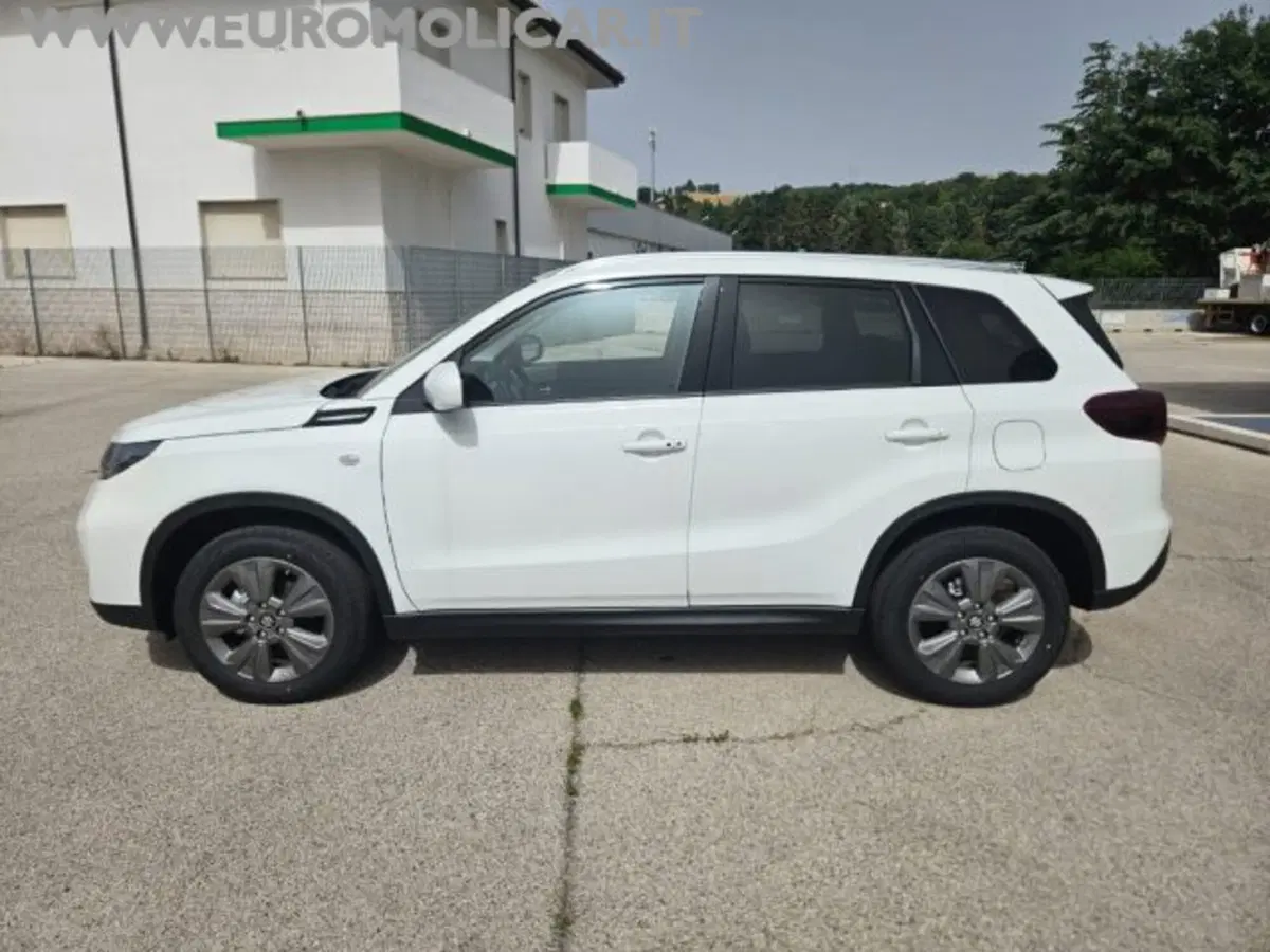 Suzuki Vitara nuova a Campobasso (10)