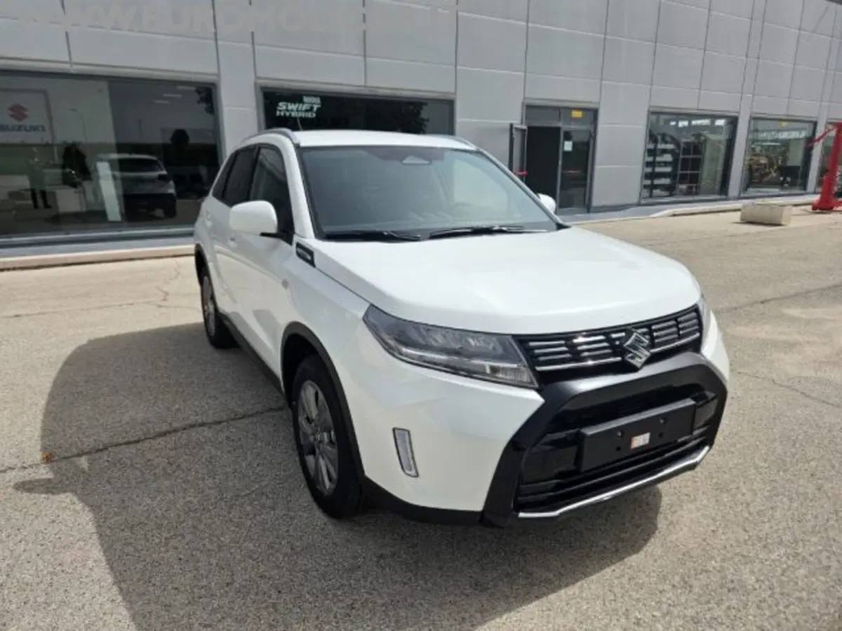 Suzuki Vitara nuova a Campobasso (5)