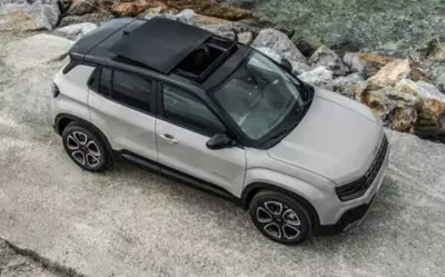Jeep Avenger 1.2 turbo Summit fwd 100cv nuova a Boves