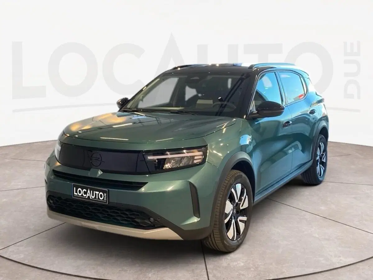 Opel Frontera usata a Torino