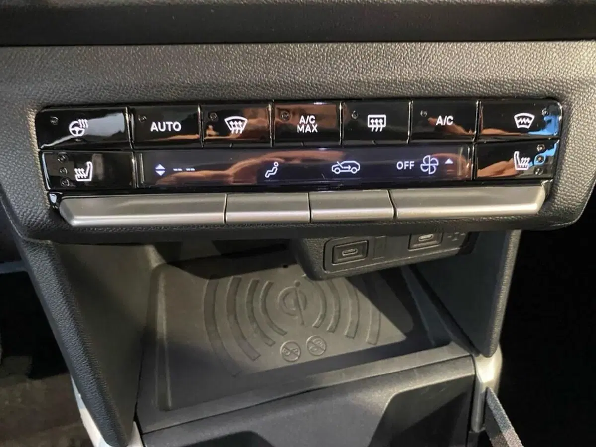 Opel Frontera usata a Torino (11)
