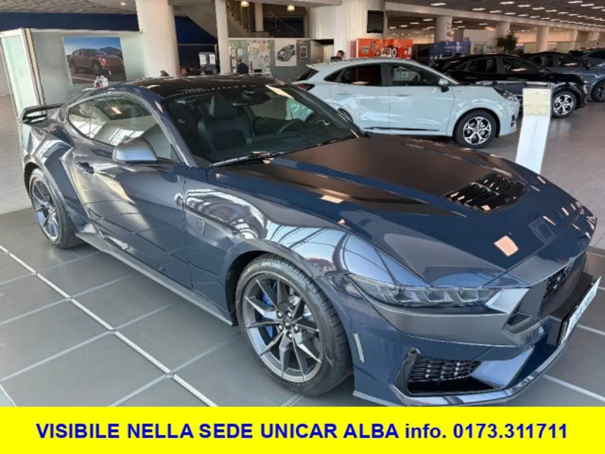 Ford Mustang Coupé nuova a Cuneo