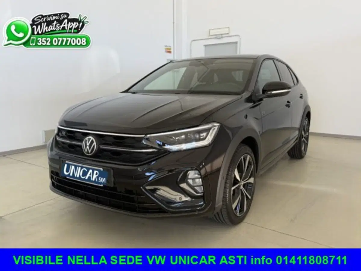 Volkswagen Taigo usata a Cuneo