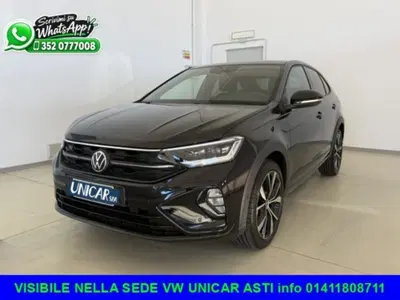 Volkswagen Taigo 1.0 tsi R-Line 115cv del 2026 usata a Alba