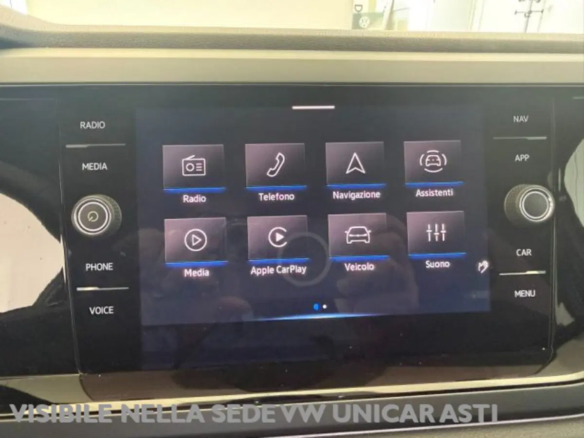 Volkswagen Taigo usata a Cuneo (11)
