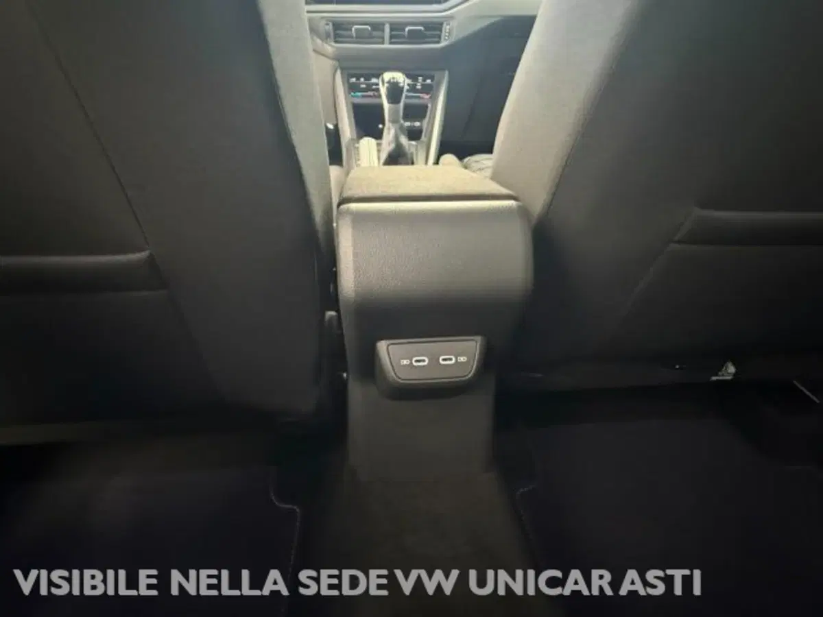 Volkswagen Taigo usata a Cuneo (14)