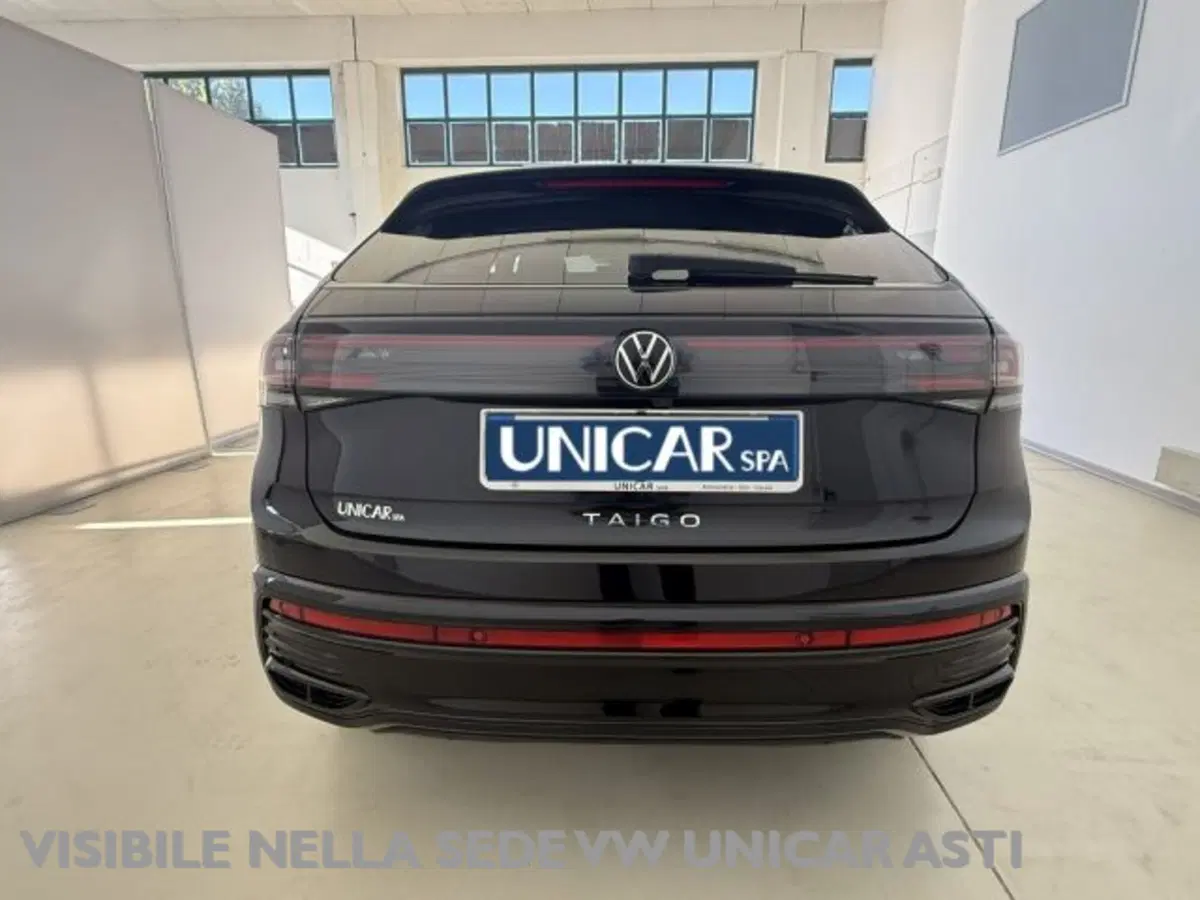 Volkswagen Taigo usata a Cuneo (6)