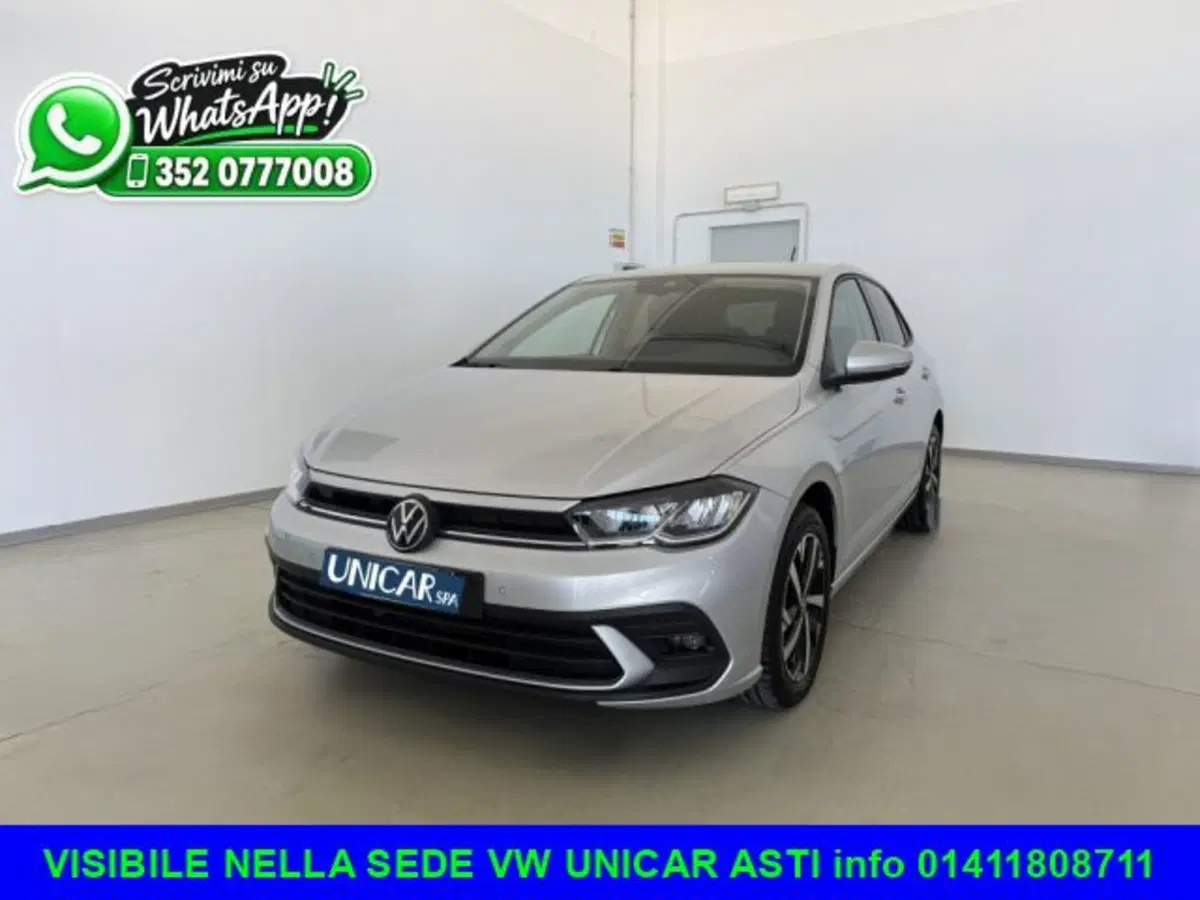 Volkswagen Polo usata a Cuneo