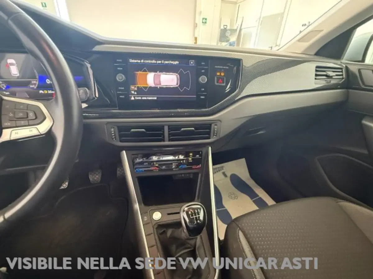 Volkswagen Polo usata a Cuneo (11)