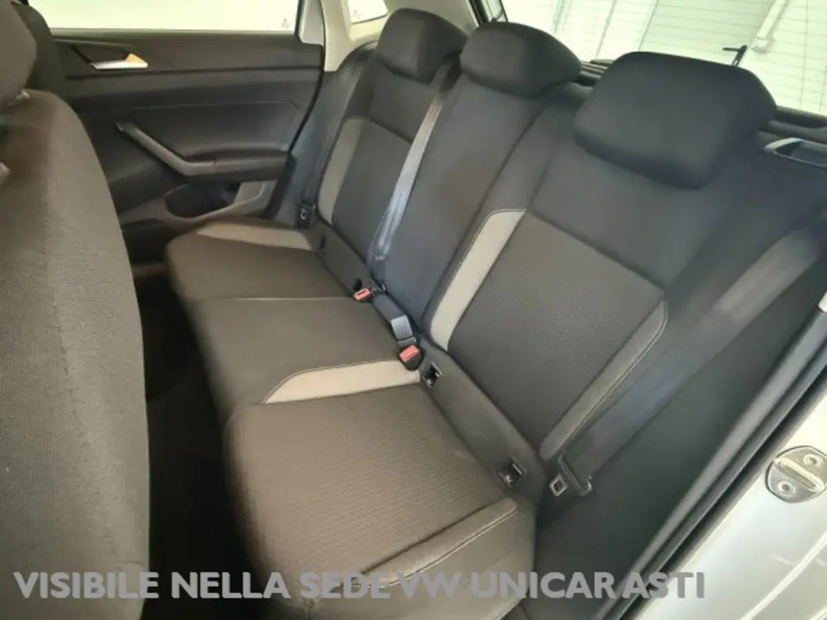 Volkswagen Polo usata a Cuneo (14)